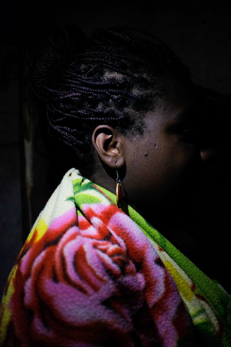 © Ana Vallejo - Image from the Entre Nubes (Between Clouds) photography project