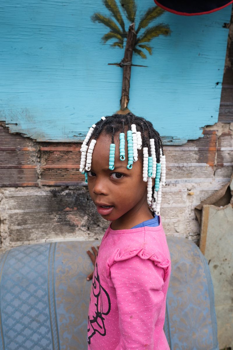 © Ana Vallejo - Sofia migrated with her family from the Pacific Coast.