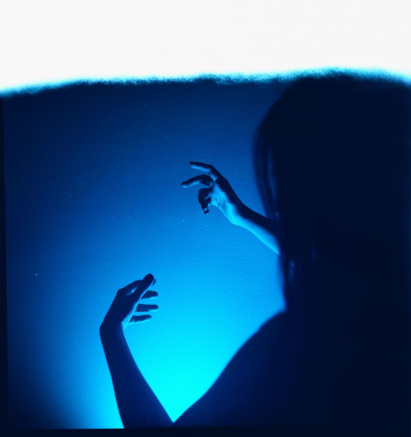 © Ana Vallejo - Reaching for the Unattainable