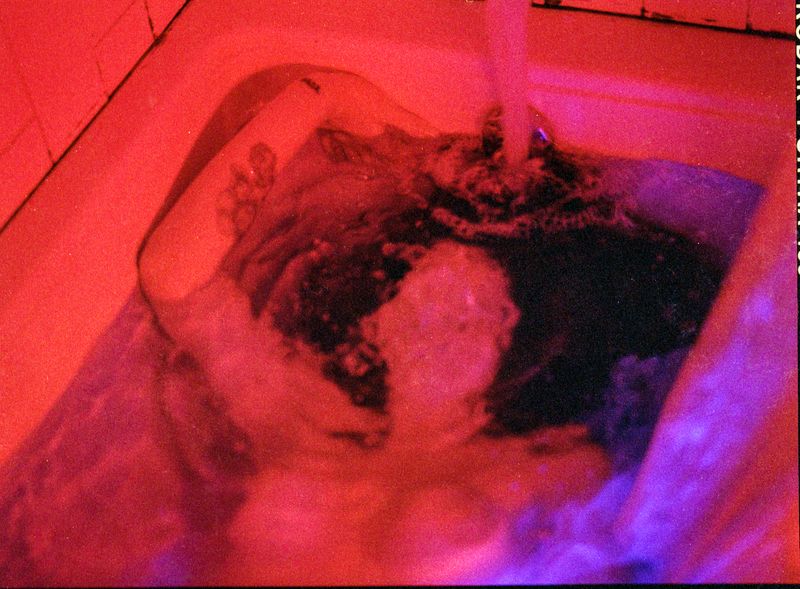 © Ana Vallejo - Panic