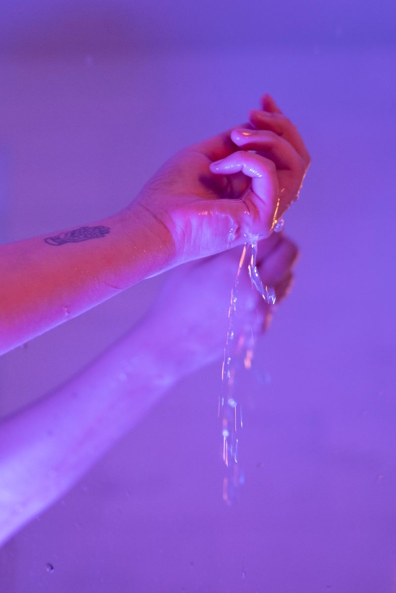 © Ana Vallejo - A drive stronger than thirst.