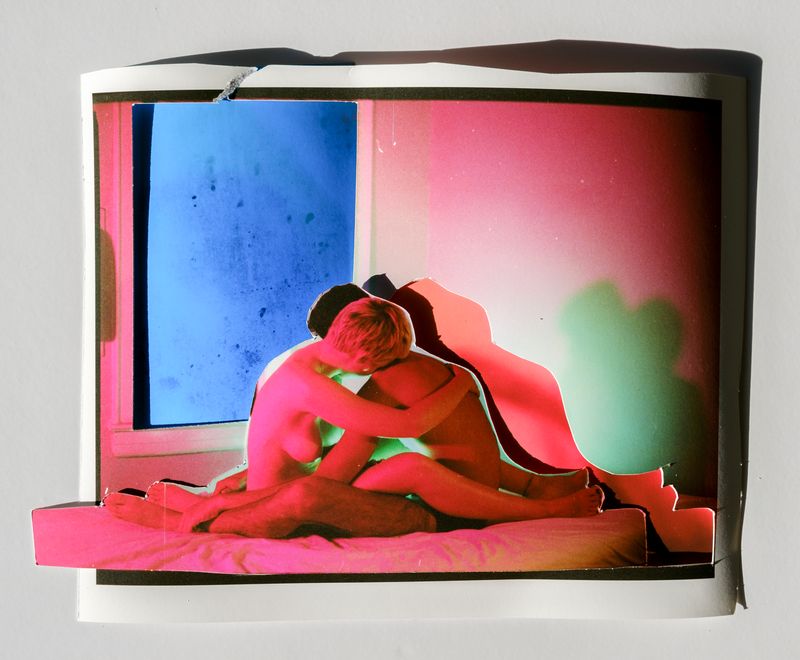 © Ana Vallejo - Image from the Neuromantic photography project