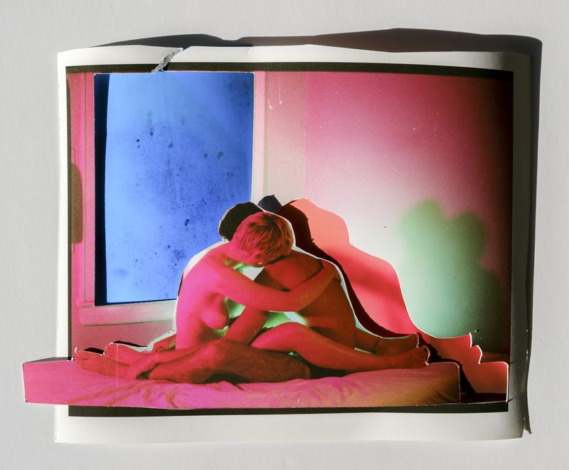 © Ana Vallejo - Image from the Neuromantic photography project