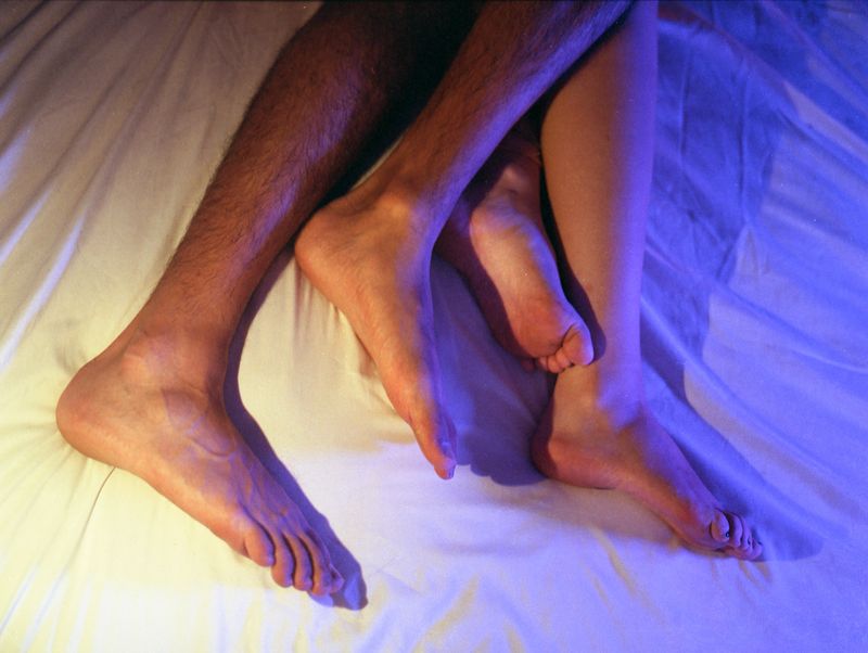 © Ana Vallejo - Love-Induced Analgesia