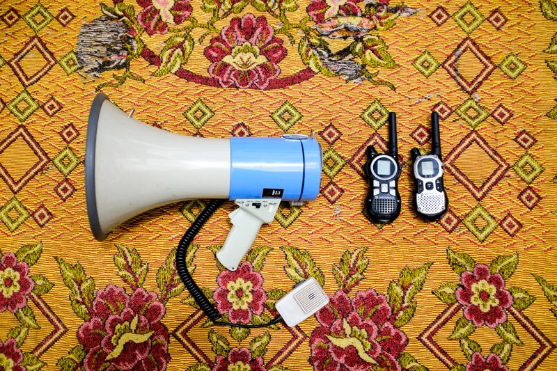 © Ana Vallejo - Image from the Entre Nubes photography project