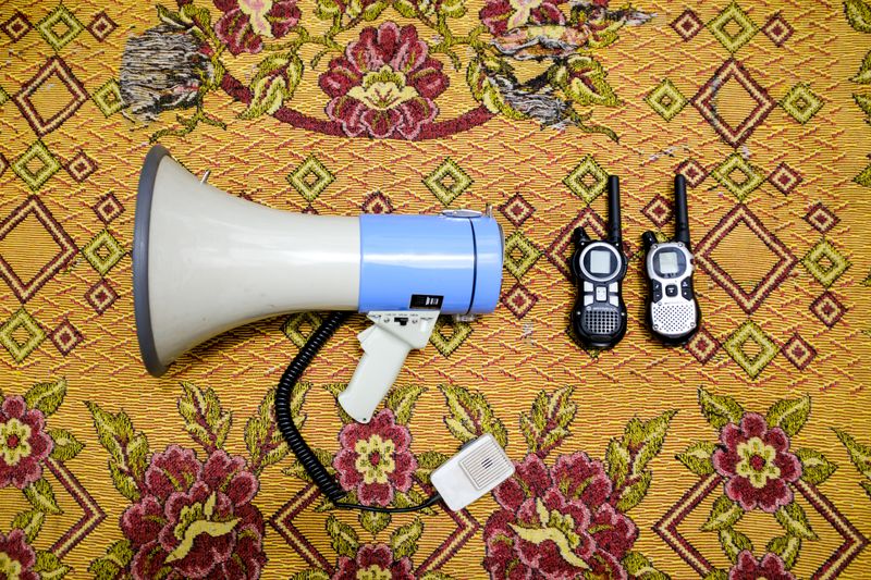 © Ana Vallejo - Image from the Entre Nubes photography project