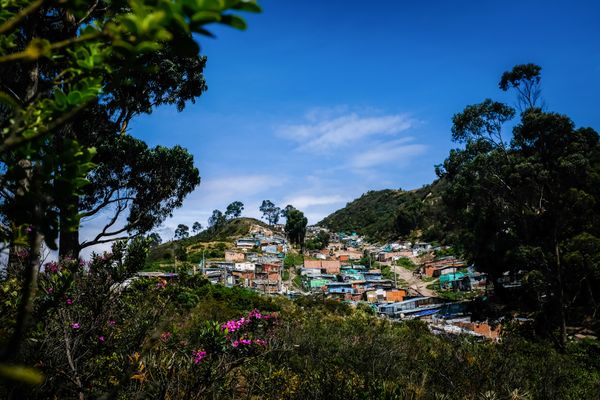 © Ana Vallejo - Image from the Entre Nubes photography project