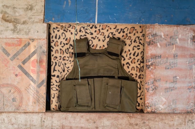 © Ana Vallejo - Image from the Entre Nubes photography project