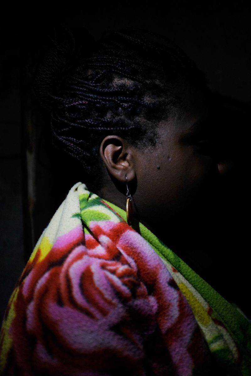 © Ana Vallejo - Image from the Entre Nubes photography project