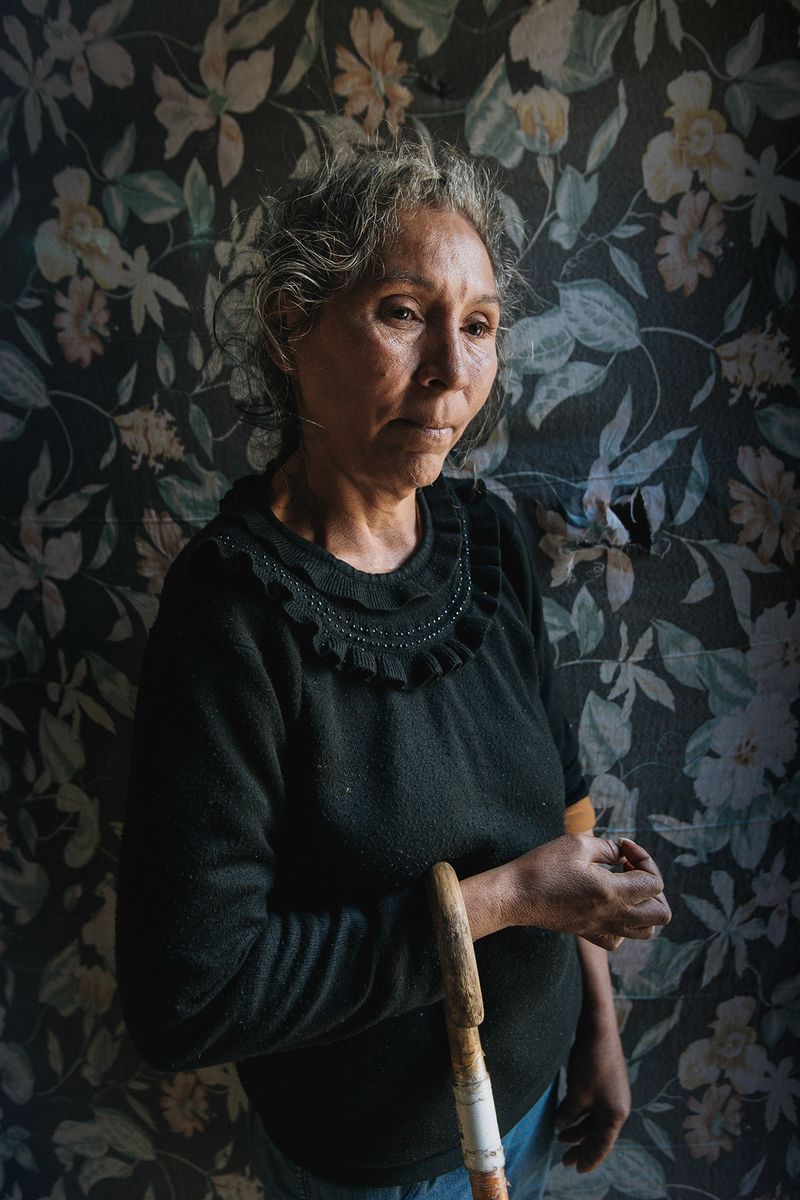 © Ana Vallejo - Image from the Entre Nubes photography project