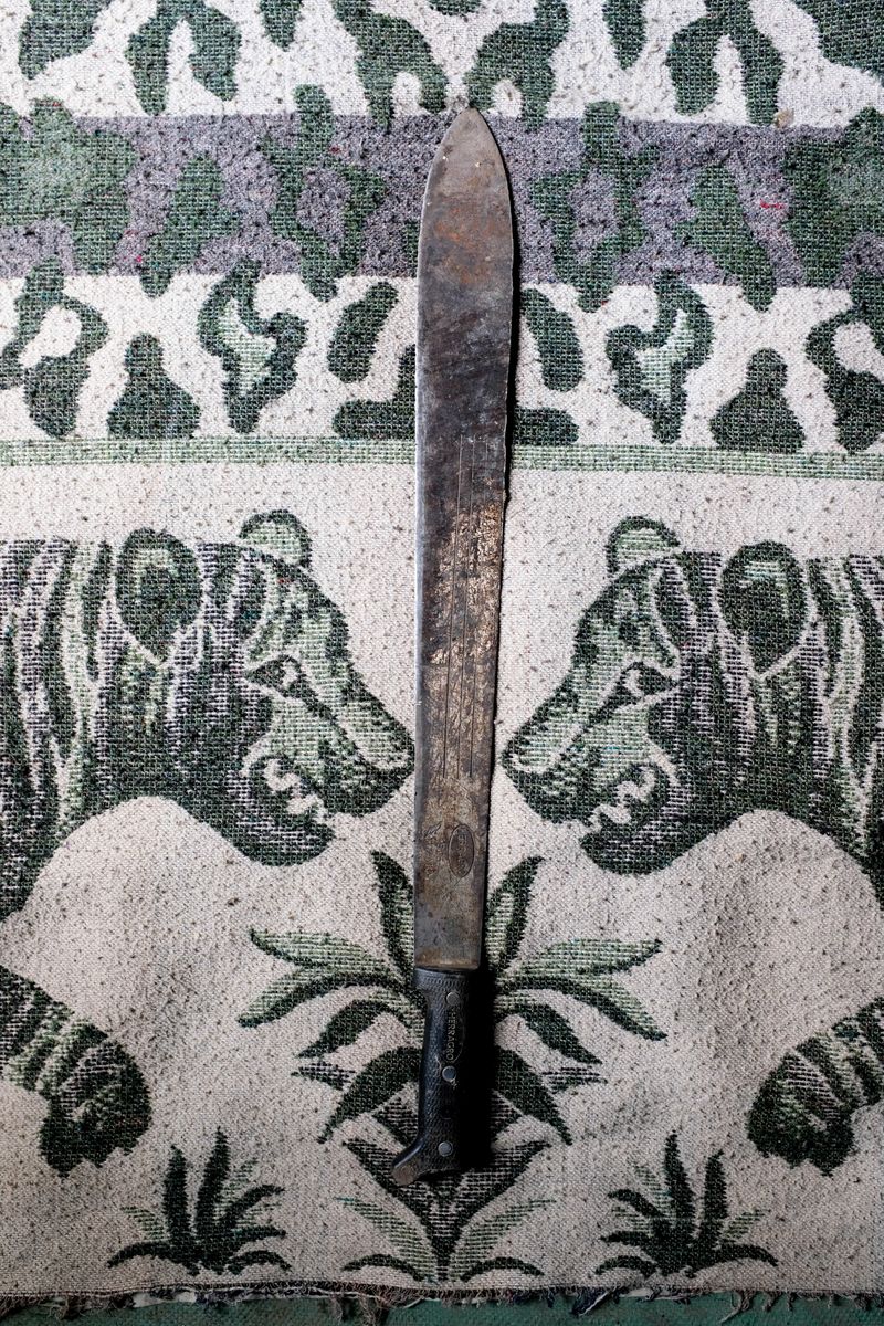 © Ana Vallejo - Image from the Entre Nubes photography project