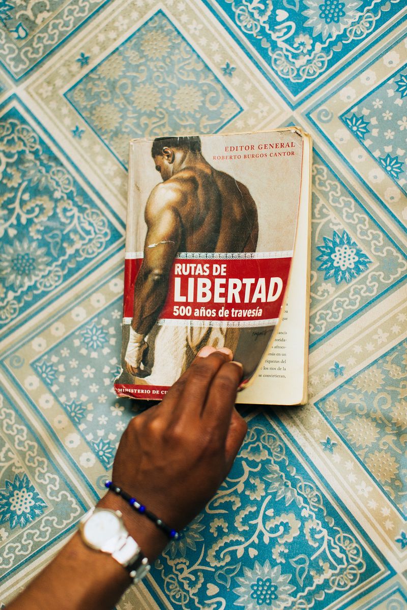 © Ana Vallejo - Image from the Entre Nubes photography project