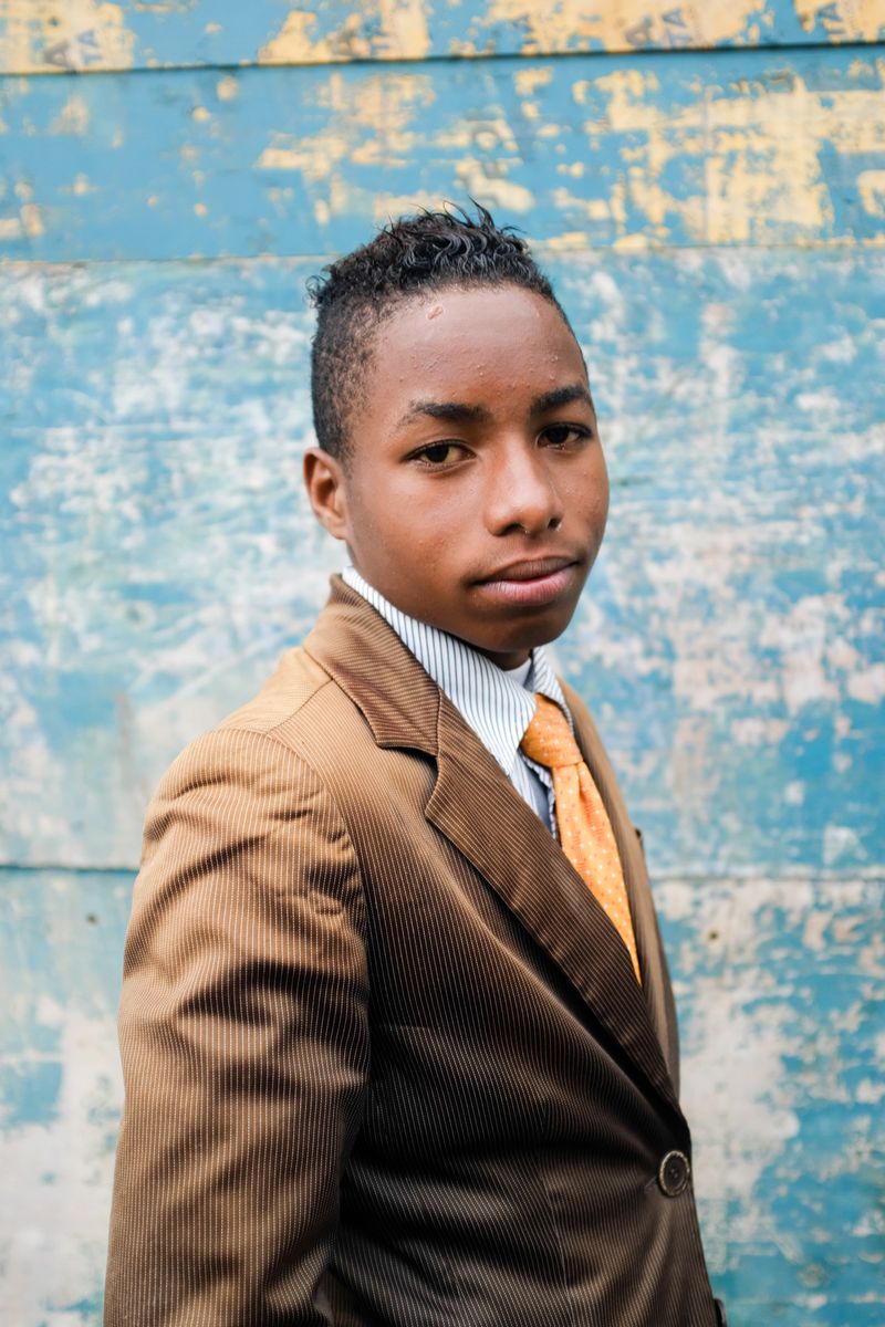 © Ana Vallejo - Image from the Entre Nubes photography project