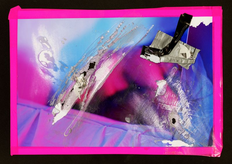 © Ana Vallejo - Image from the Neuromantic photography project