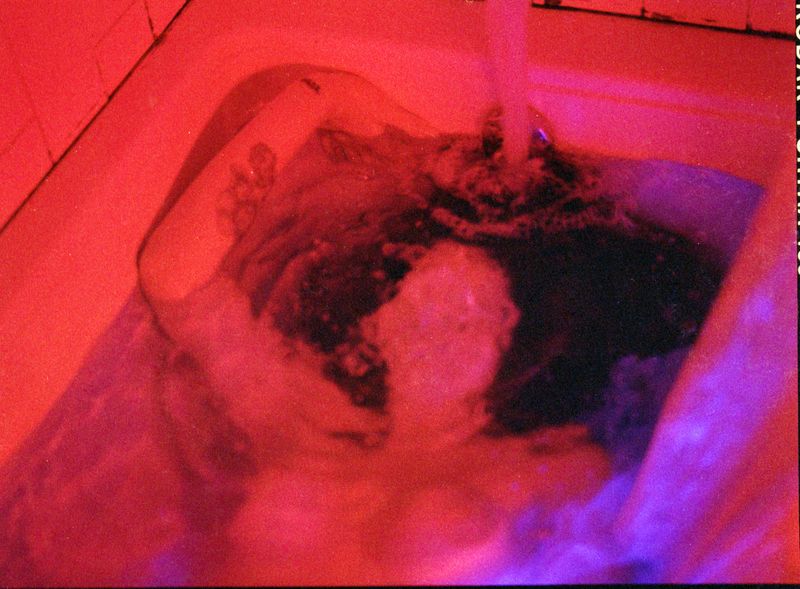 © Ana Vallejo - Image from the Neuromantic photography project