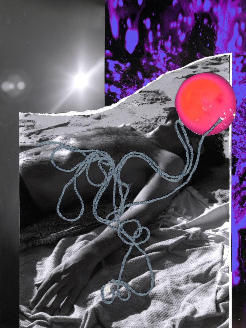 © Ana Vallejo - Image from the Neuromantic photography project