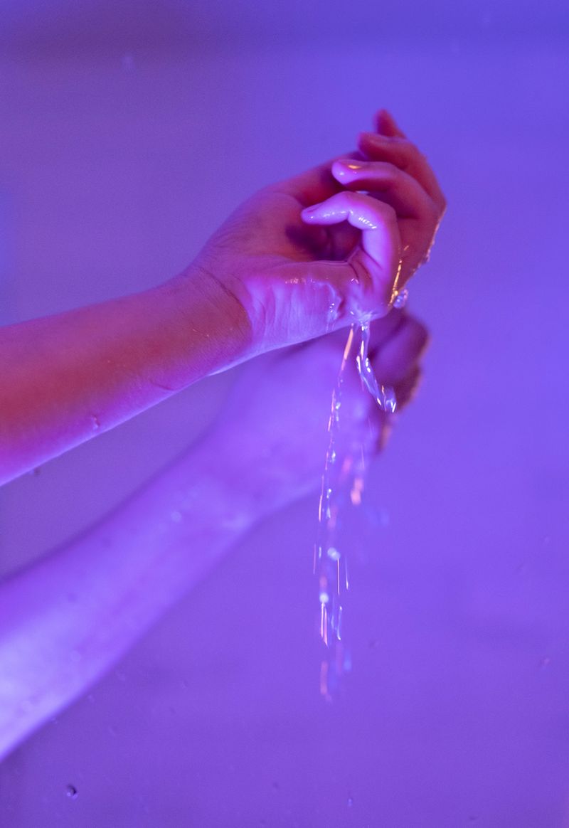 © Ana Vallejo - Image from the Neuromantic photography project