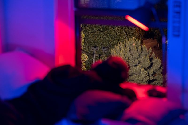 © Ana Vallejo - Image from the Neuromantic photography project