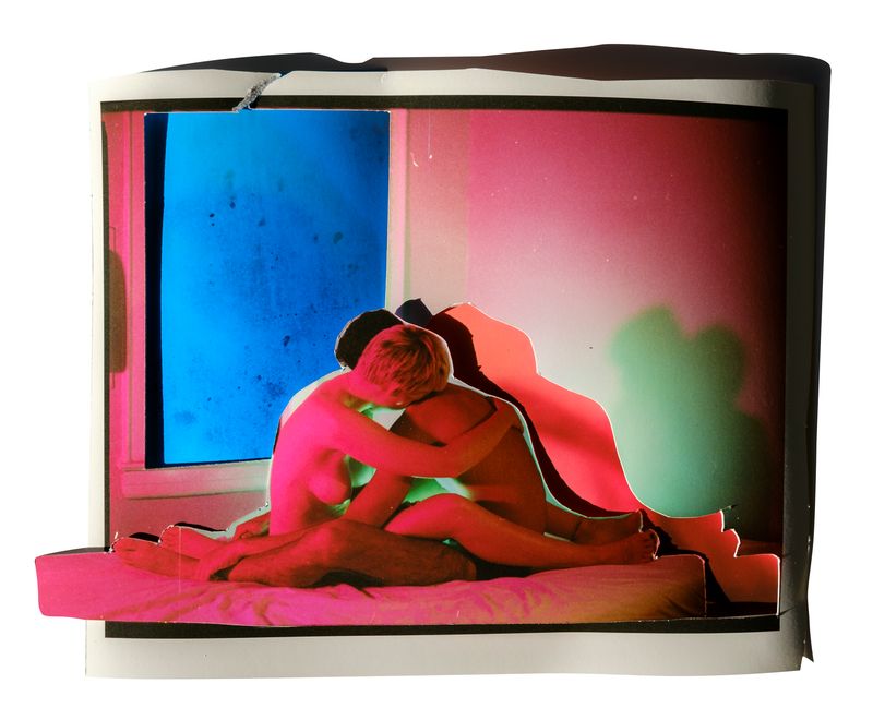 © Ana Vallejo - Image from the Neuromantic photography project