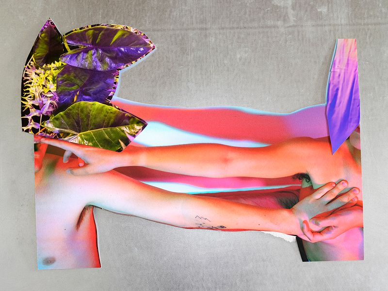 © Ana Vallejo - Image from the Neuromantic photography project