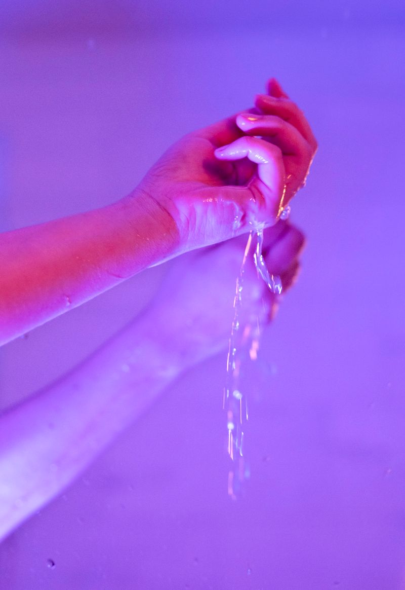 © Ana Vallejo - Image from the Neuromantic photography project