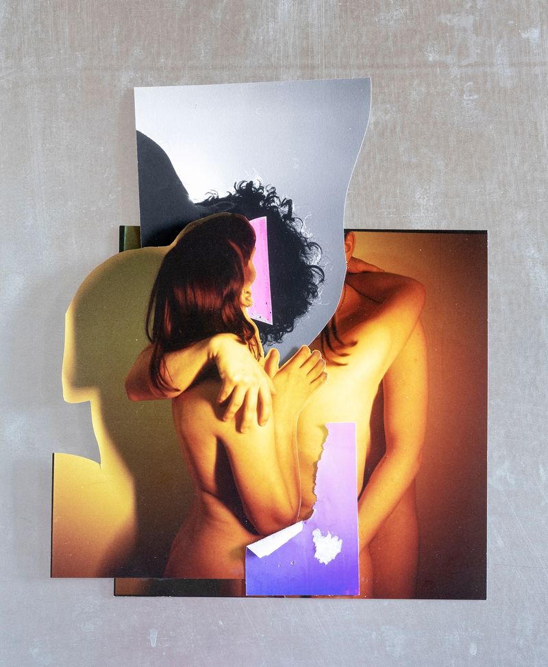 © Ana Vallejo - Image from the Neuromantic photography project