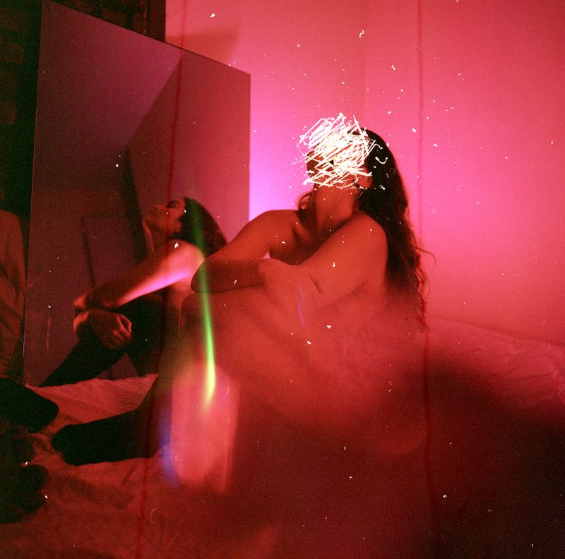 © Ana Vallejo - Image from the Neuromantic photography project