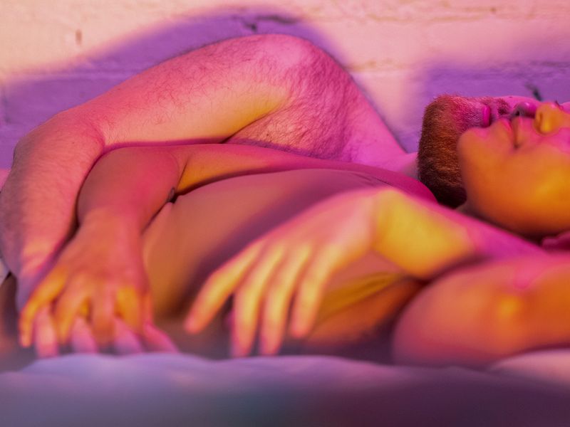 © Ana Vallejo - Image from the Neuromantic photography project