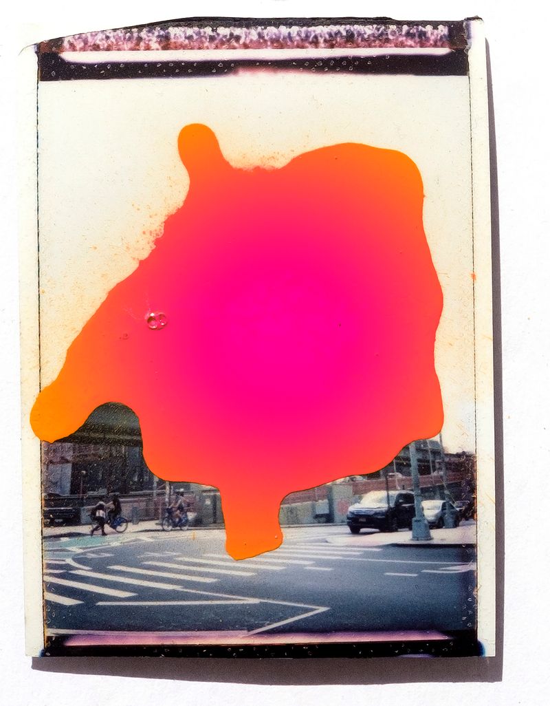 © Ana Vallejo - Image from the Neuromantic photography project