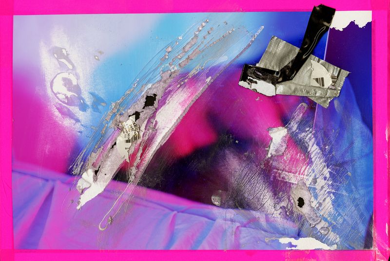 © Ana Vallejo - Image from the Neuromantic photography project