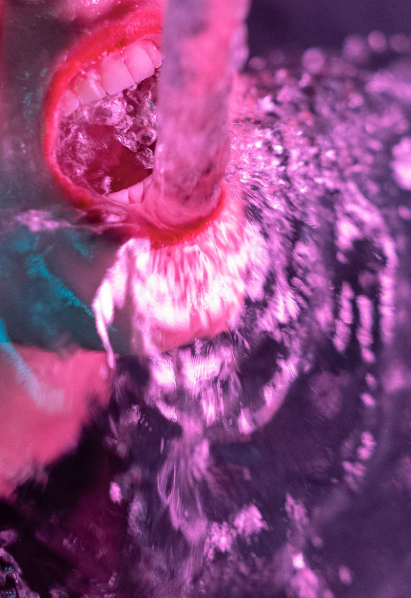 © Ana Vallejo - Image from the Neuromantic photography project