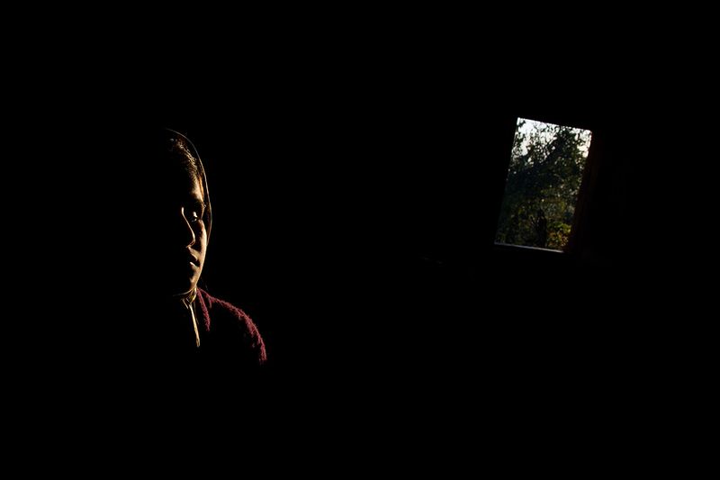 © Zohreh Saberi - Image from the Into the light photography project