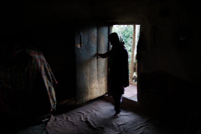 © Zohreh Saberi - Image from the Into the light photography project