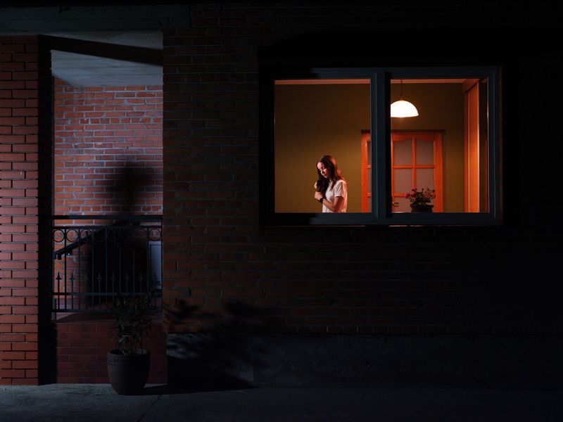 © Karolina Jonderko - Image from the BEBOK photography project