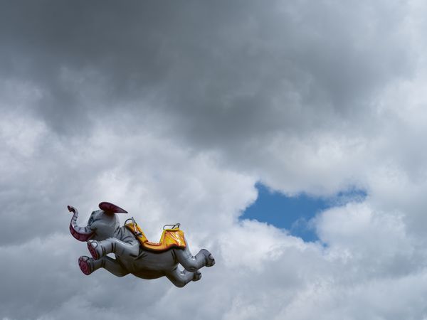 © Karolina Jonderko - Image from the BEBOK photography project