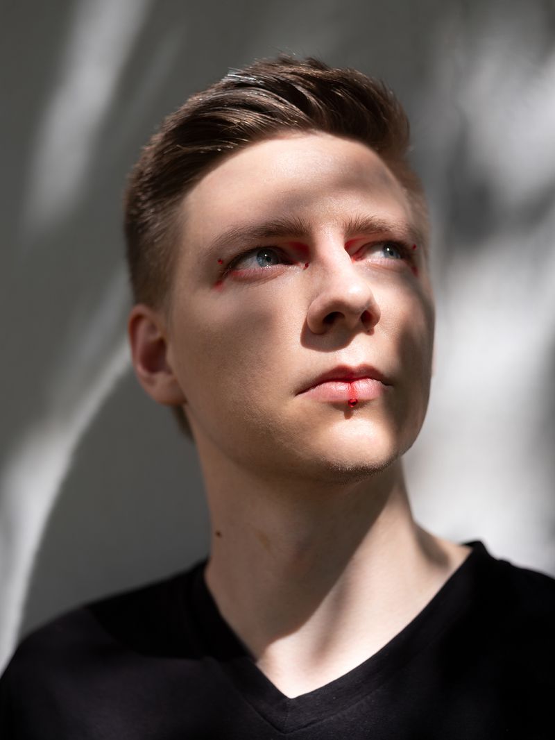 © Karolina Jonderko - Image from the BEBOK photography project