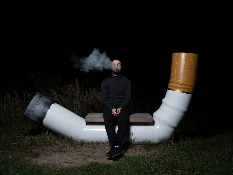 © Karolina Jonderko - Image from the BEBOK photography project