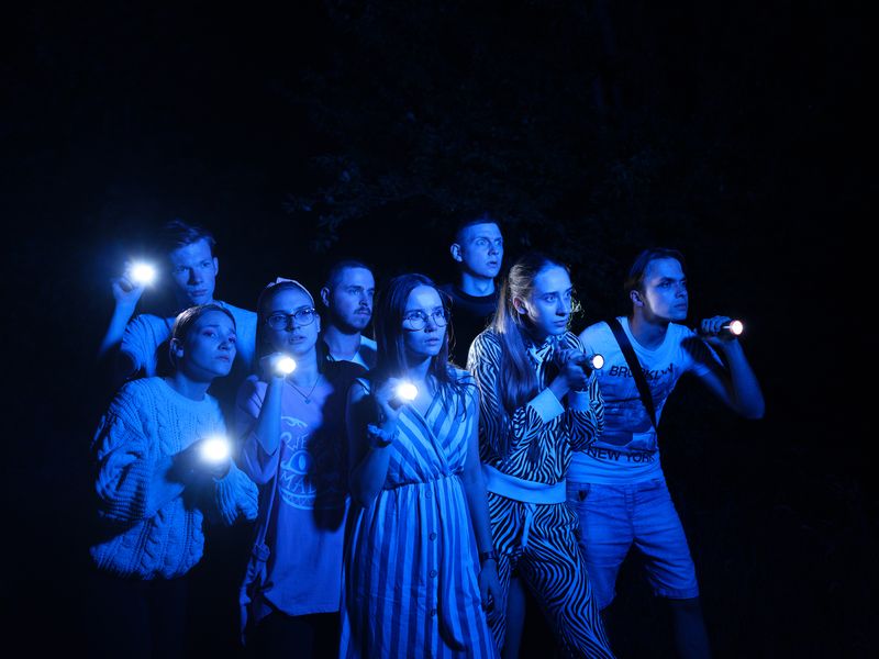 © Karolina Jonderko - Image from the BEBOK photography project