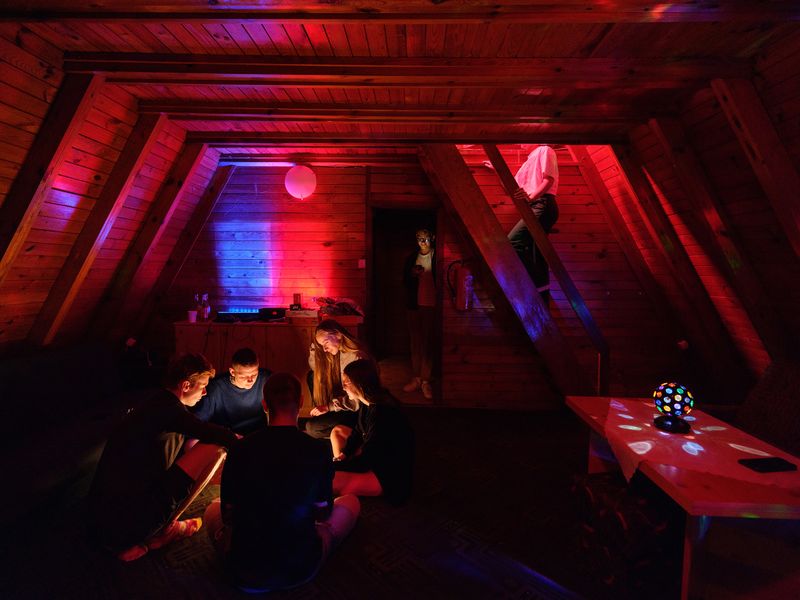 © Karolina Jonderko - Image from the BEBOK photography project