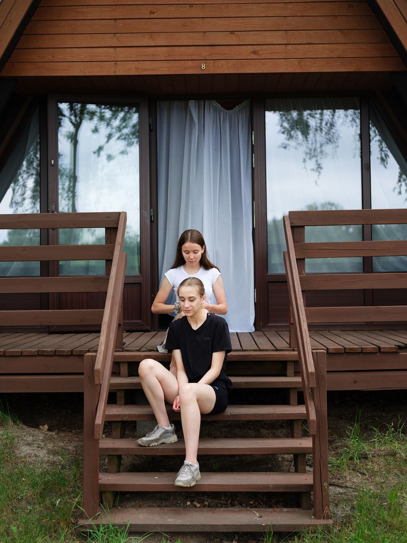 © Karolina Jonderko - Image from the BEBOK photography project