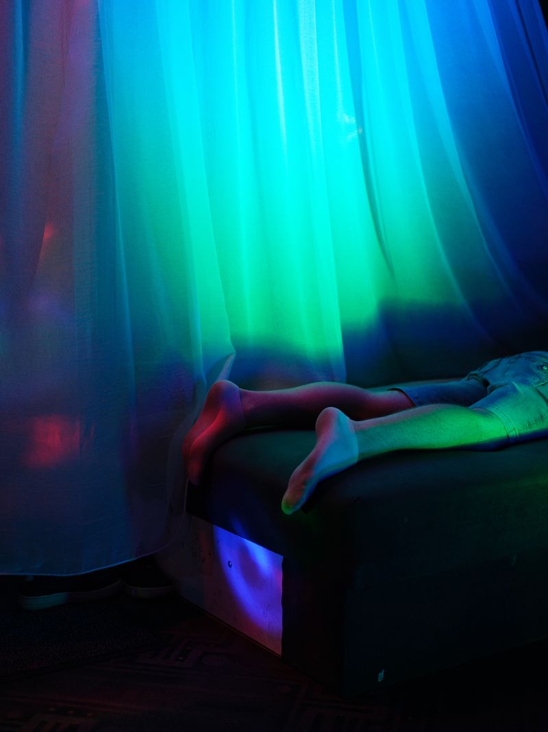 © Karolina Jonderko - Image from the BEBOK photography project