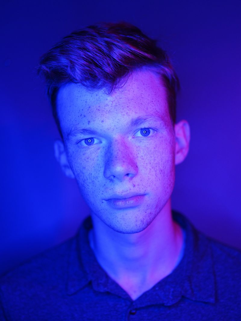 © Karolina Jonderko - Image from the BEBOK photography project