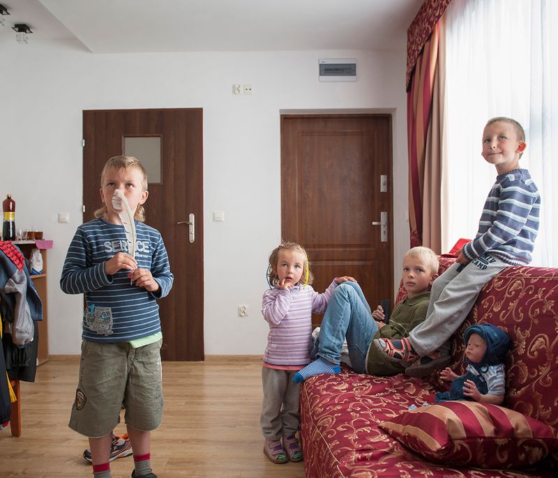 © Karolina Jonderko - Image from the Reborn photography project