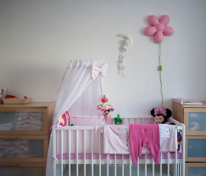 © Karolina Jonderko - Image from the Reborn photography project