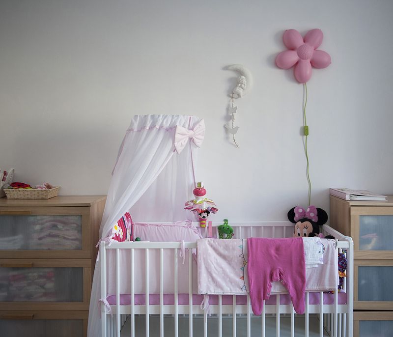 © Karolina Jonderko - Image from the Reborn photography project