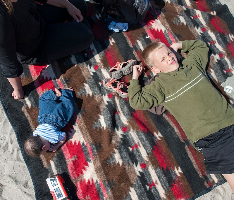 © Karolina Jonderko - Image from the Reborn photography project