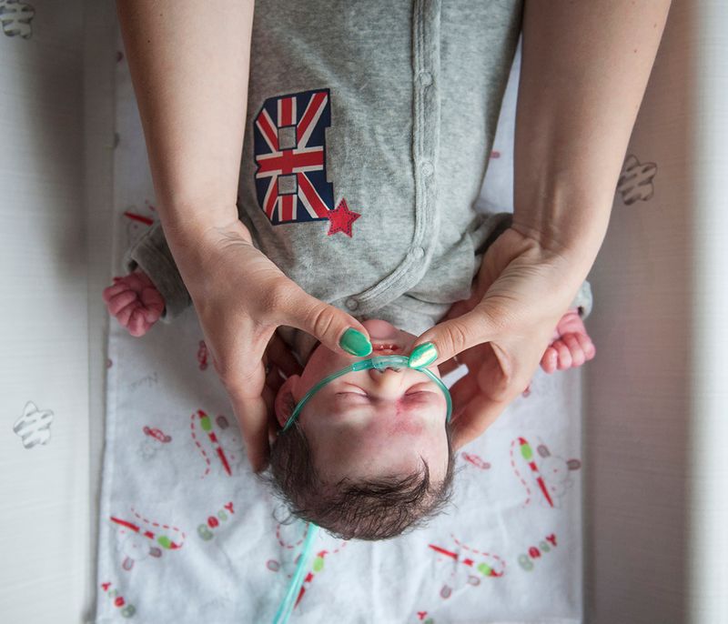 © Karolina Jonderko - Image from the Reborn photography project