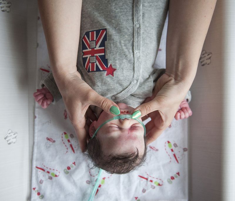 © Karolina Jonderko - Image from the Reborn photography project