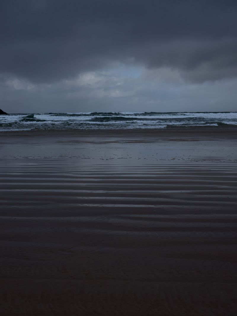 © Rachel Wallace - Image from the Nothing gold can stay photography project