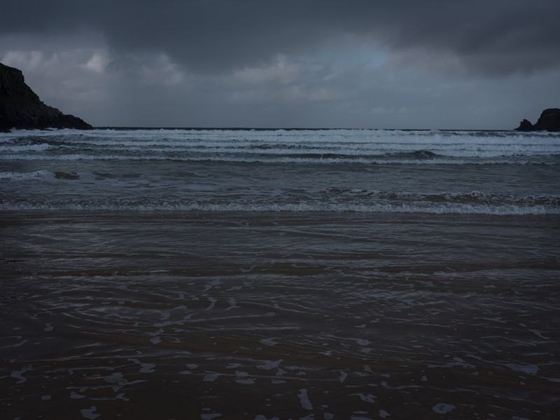 © Rachel Wallace - Image from the Nothing gold can stay photography project